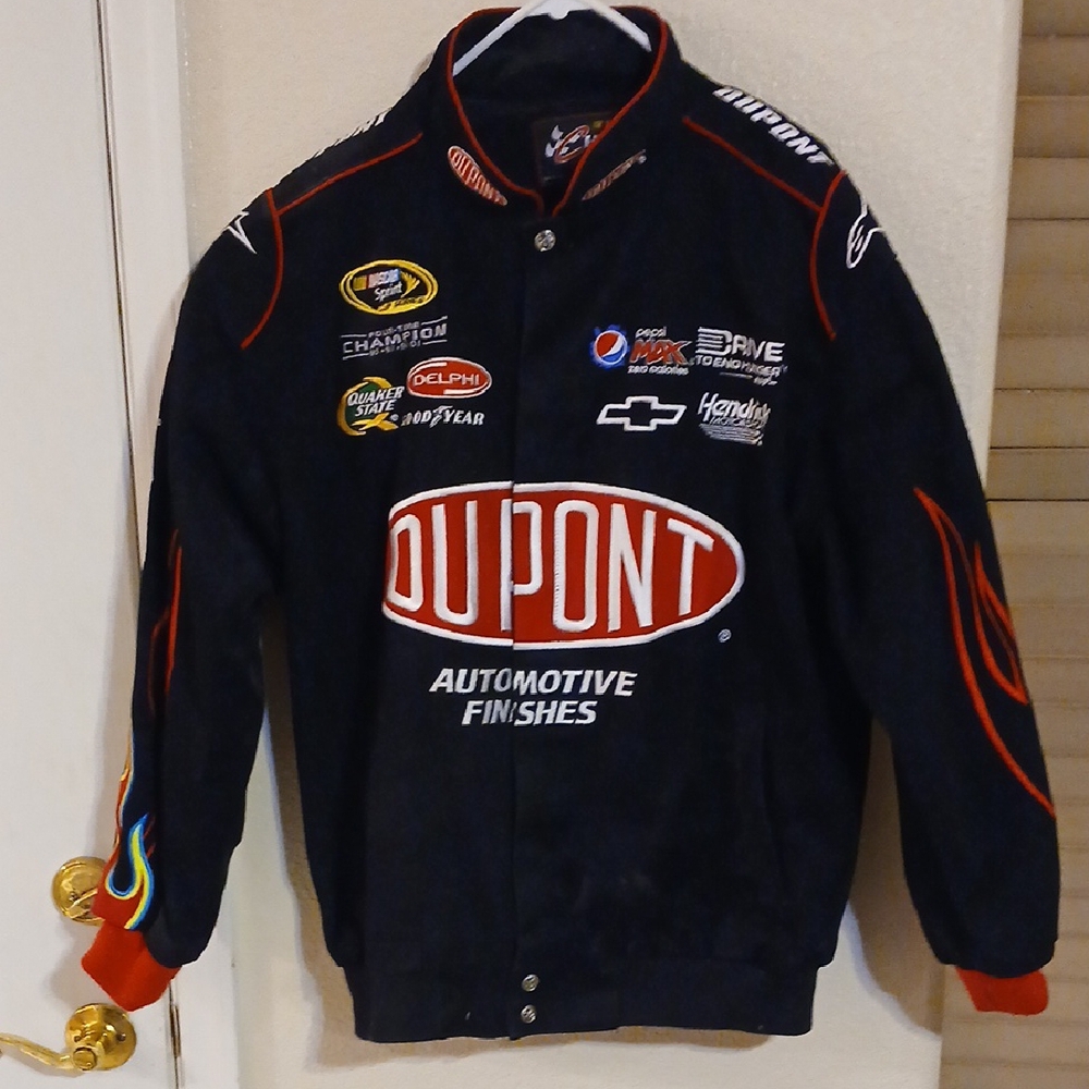 Nascar Chase Authentics Jeff Gordon jacket